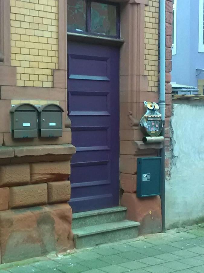 Wohnung In Kaiserslautern Dış mekan fotoğraf