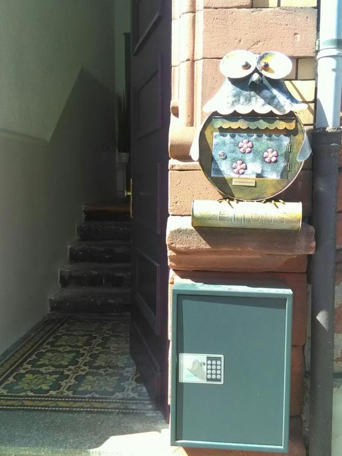 Wohnung In Kaiserslautern Dış mekan fotoğraf